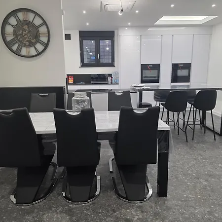 Appartamento Chez Alex Verviers